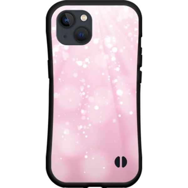 iPhone 15 Shockproof Hybrid Case, iPhone15, HYBRID Case, Museum Light Shower Type 2