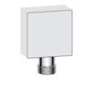 Better Bathrooms Chrome Square Outlet Elbow