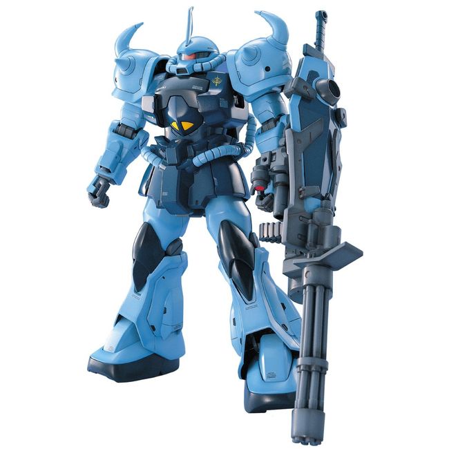 Bandai Hobby MS07B-3 GOUF Custom, Bandai Master Grade Action Figure