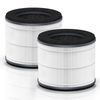 AP-T10-WT AP-T10FL Replacement Filter and AP-T10 Filter Compatible with Homedics