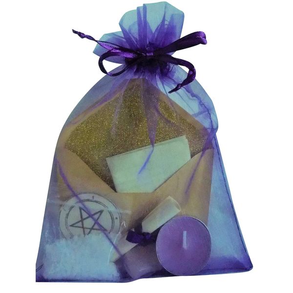 Mend a Broken Heart Spell Kit for Beginners Witchcaft