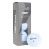 Volvic VIMAT 2023 White (Pack of 3)