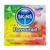 Skins Flavour - Pack of 4