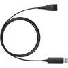 Jabra Link 230 USB Adapter for Corded QD Headset