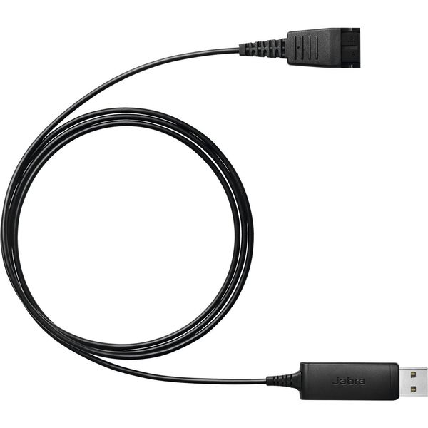 Jabra Link 230 USB Adapter for Corded QD Headset