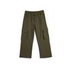 Koton Boys's Basic Cargo Drawstring Soft Interior Sweatpants, Khaki (879)