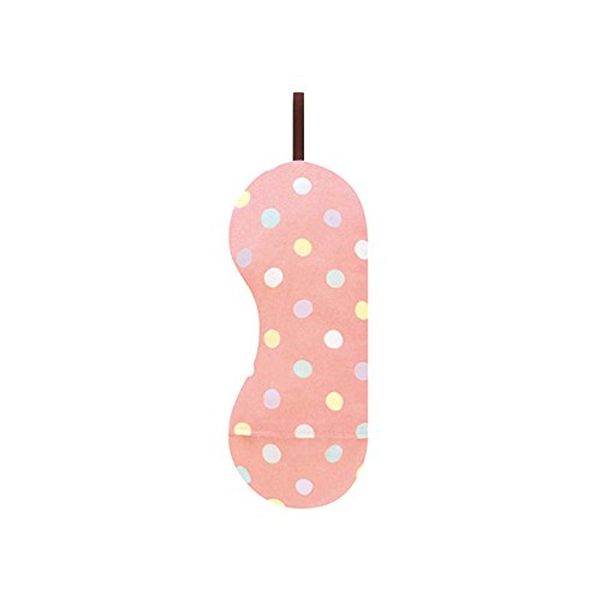 Aroma Hot & Ice Eye Pillow (Color Dot Pattern) JA-08PULACOD