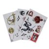 Star Wars PP3816SW The Last Jedi Decals Gadget