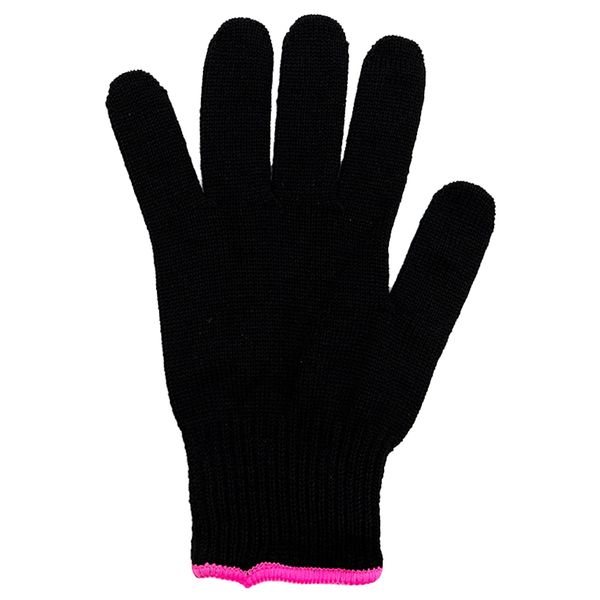 1 PCS Professional Heatproof Glove，Heat Resistant Glove，Heat Protection Gloves for Hair Styling Heat Blocking, Flat Irons, Hair Straighteners, Hair Styling Curlers