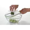 Prepworks by Progressive Adjust-A-Slice Mandoline,Green