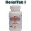 RENALTAB I  for Renal Patients  4 month supply