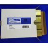 TTSL13 18 Gauge 1/4" Crown, 1" Leg. 5000 Pcs/Box Galvanized