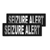 Dogline Seizure Alert Removable Velcro Patches, Large/X-Large