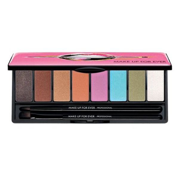 Make up for ever ARTY BLOSSOM PALETTE