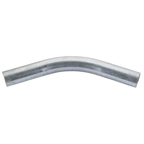 Halex, 1/2 in. Electrical Metallic Tube (EMT) 45 Degree Elbow , 64505, 10 per pack