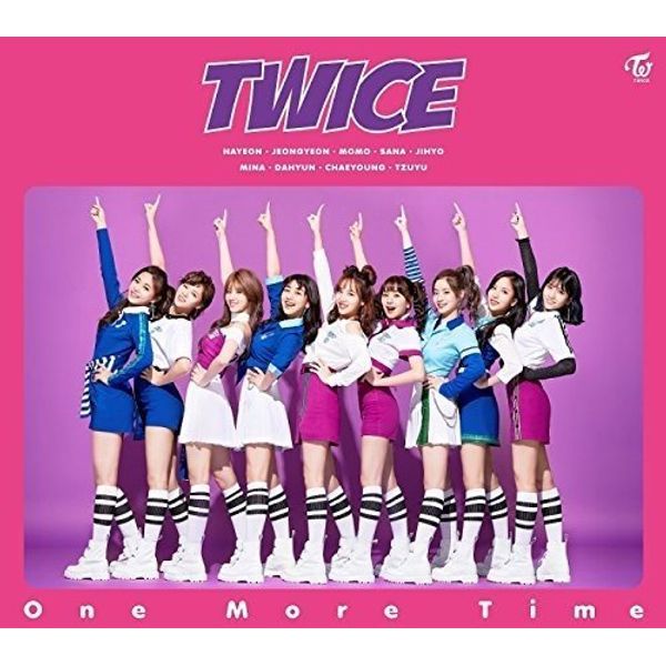One More Time(初回限定盤A)(CD+DVD)