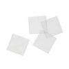 Weber 20405300 Plastic Coverslips, 22MM 1000 Case