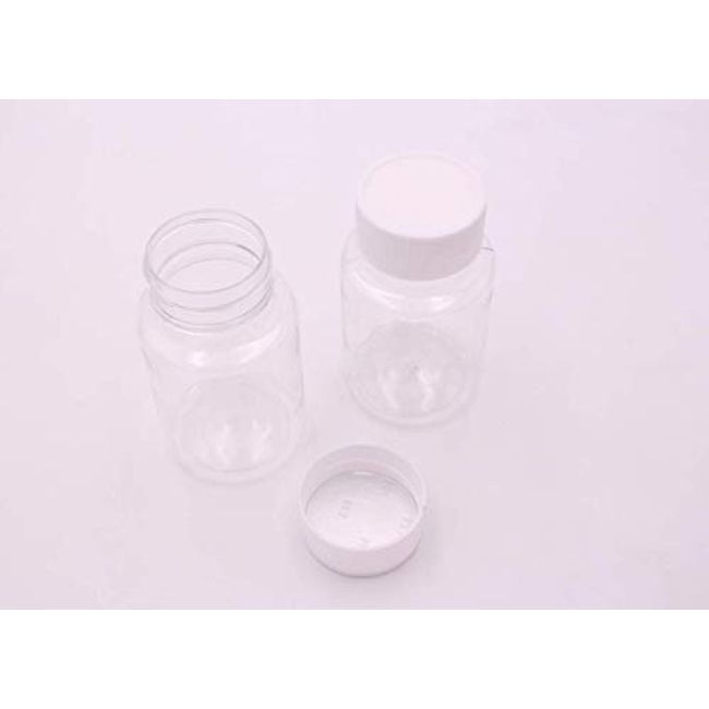 80ml Square Glass Jars With Lids (2.7 oz)