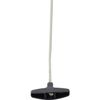 SPARES2GO Recoil Pull Starter Compatible with Sovereign XSZ40 Engine Lawnmower
