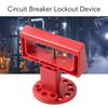 3 Phase Circuit Breaker Lockout Device, Enhance Safety, Prevent Unauthorized Access, Easy to Use, Construction, Universal Compatibility