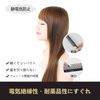 Rikomi Setto A3 Jumbo Comb, Coarse Treatment, Comb, Comb, Coarse, Big Comb, Men's Comb, Hairdresser, Hair Comb, Anti-Static,