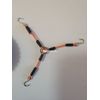 Scx24 Accessories 1/24th scale Spare Tire Bunggie Strap( ORANGE)