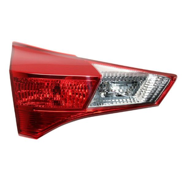 For RAV4 13-15 TAIL LAMP LH, Inner, Assembly, Halogen, (Exc. EV Model), North