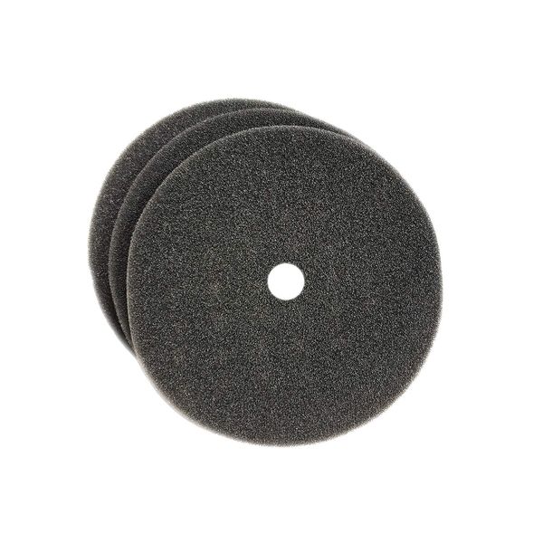 3 Stk. Ersatzfilter für die LUNOS Schallschutzblende Typ 9/IBS, Typ 9/FIB-3RL, Filterklasse G3, #039984- Filtereinsatz - Regenerierbare Filtermatte
