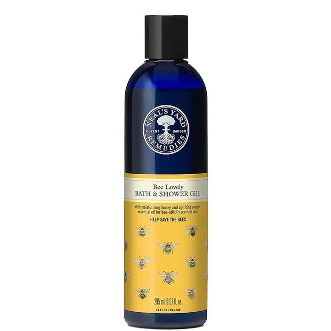 Neal's Yard Remedies Bee Lovely Organic & Gentle Bath & Shower Gel 295ml