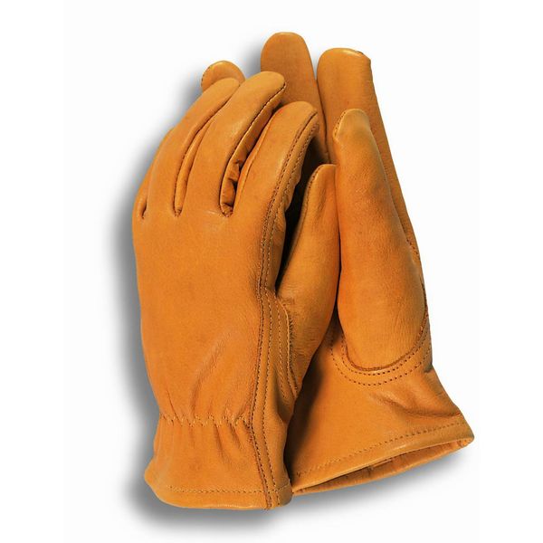 Town & Country TGL105S Premium Leather Gloves Small Deluxe