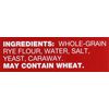Finn Crisp Thin Crispbread Caraway - 7 oz