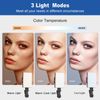 Selfie Light Phone Light With Front & Back Clip 60 Led Portable Light With 3 Lig