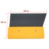7Pcs Car Sticker Tool Kit Window Tint Accessories Squeegee Film Sticker Scraper