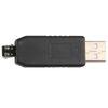 HALJIA USB to RS485 USB-485 Converter Adapter Support Win7 / 8 XP Vista Linux