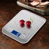 Stainless Steel Digital Kitchen Scale, Multifunctiona