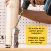 General Tools 854 Adjustable Pocket Hole Jig