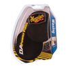 Meguiar's G3509INT DA Dual Action 4" Waxing Power Pads (2 Pack)