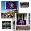 College Flags & Banners Co. West Chester Golden Rams Flag
