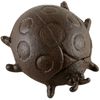 LADYBUG  CAST IRON KEY HIDER AND YARD DECOR ** NIB
