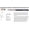 Hakuhodo J5523 Hand Crafted Makeup Eye Shadow Brush