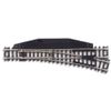N Code 80 Nickel Silver Manual Standard Switch Right Atlas Trains