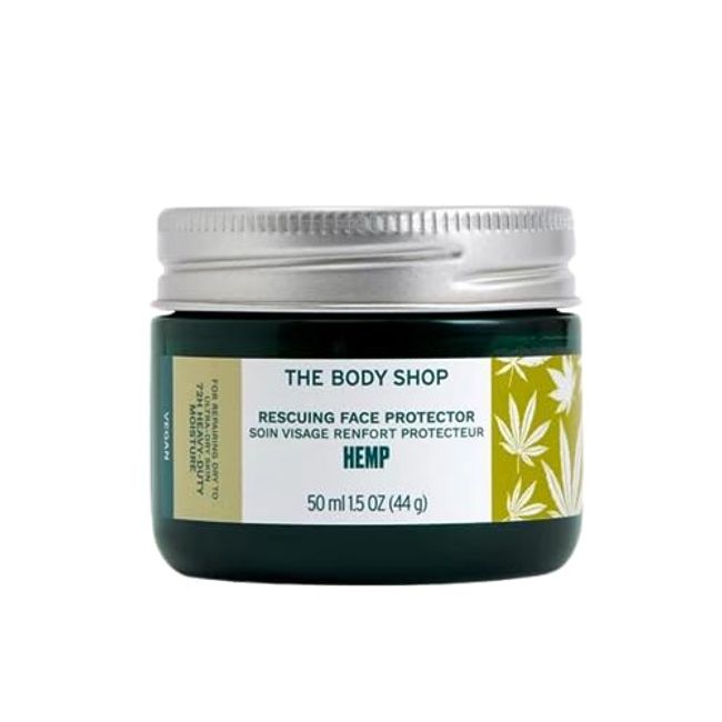 The Body Shop Hemp Rescuing Face Protector - 50ml