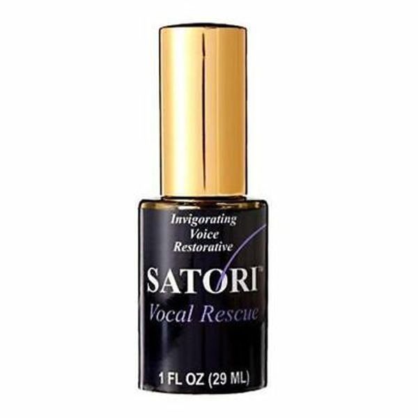 Vocal Rescue 1 Fl Oz By Satori / Vocal Rescue
