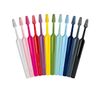TePe Select Compact mittel Zahnbürste, 5er Pack (5x 1 Stück, Bunt)