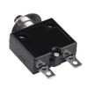 Circuit Breaker, Akozon Manual Reset Thermal Circuit Breakers Push Button Over Current Overload Protector (20A)