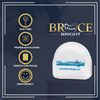 Braces Cleaner Foam Teeth Whitening Kit- Use w/ Trays, Retainer, Aligner for Teeth Whitening with No Sensitivity - Safe for Wax, Flossers, Toothbrush, Dentures - Orthodontic Care by BraceBright