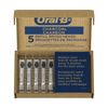 Oral-B Charcoal Electric Toothbrush Replacement Brush Heads Refill, 5 count