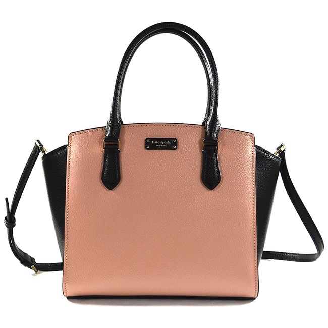 Kate Spade Jeanne Medium Satchel Handbag Womens Style : Wkru6043