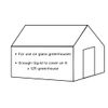 Greenhouse Summer Shading Protection For Your Plants