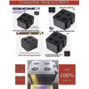 ROD BOX & CLAMP  610 lb Upgrade Replacement Bowflex ultimate, extreme, se, blaze